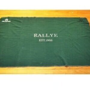 Car Blanket/Throw Blanket Rallye Car Logos Lexus BMW Mercedes Acura Man Cave